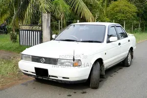 Nissan FB13 Luxury Selection 1990 Car (Used)