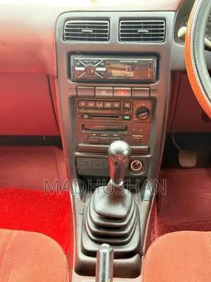 Nissan FB13 Luxury Selection 1990 Car (Used)