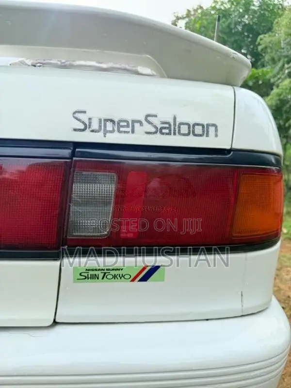 Nissan FB13 Luxury Selection 1990 Car (Used)