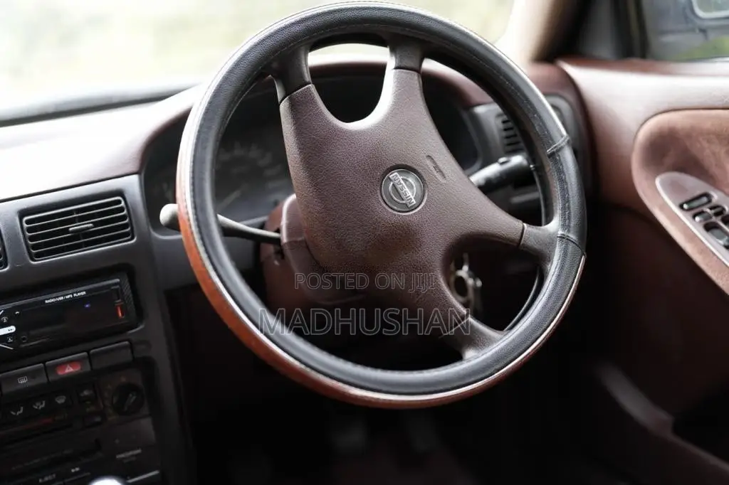 Nissan FB13 Luxury Selection 1990 Car (Used)