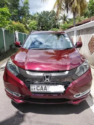 Honda Vezel 2014 SUV (Used)