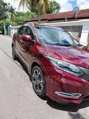 Honda Vezel 2014 SUV (Used)