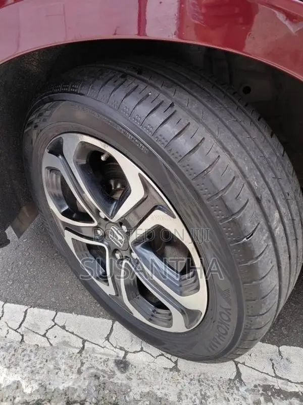 Honda Vezel 2014 SUV (Used)