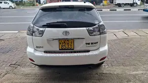 Toyota Harrier 2008 SUV (Used)