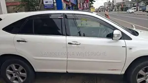 Toyota Harrier 2008 SUV (Used)