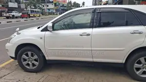 Toyota Harrier 2008 SUV (Used)