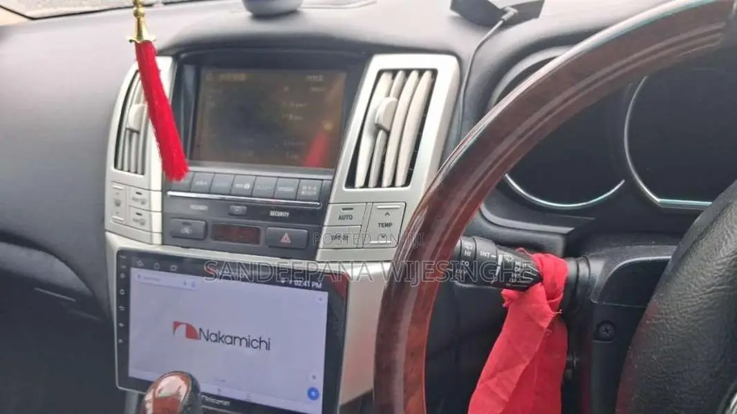 Toyota Harrier 2008 SUV (Used)