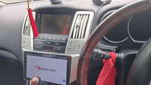 Toyota Harrier 2008 SUV (Used)