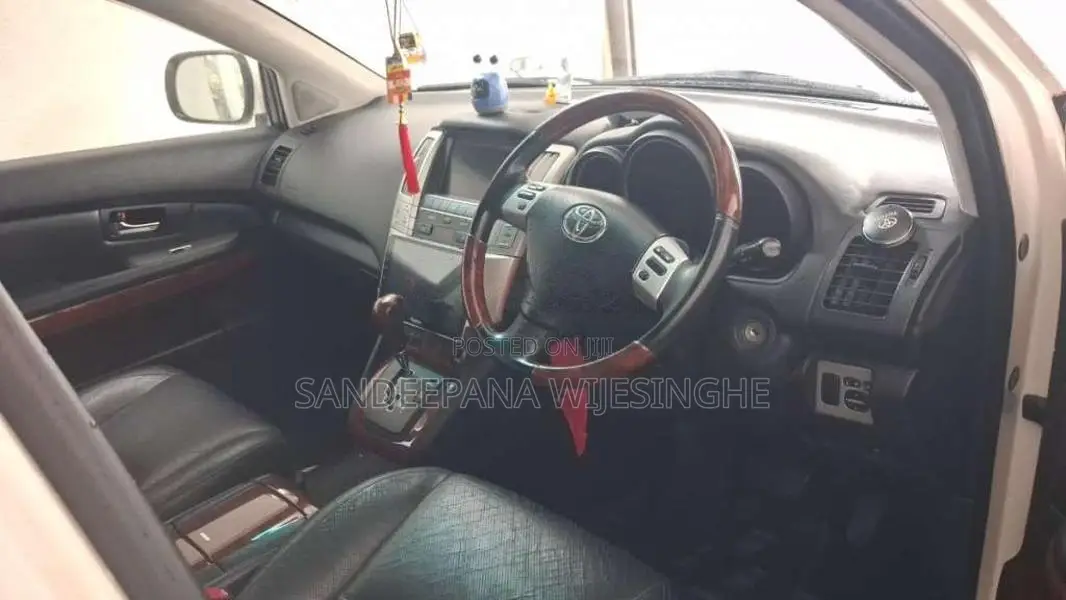 Toyota Harrier 2008 SUV (Used)