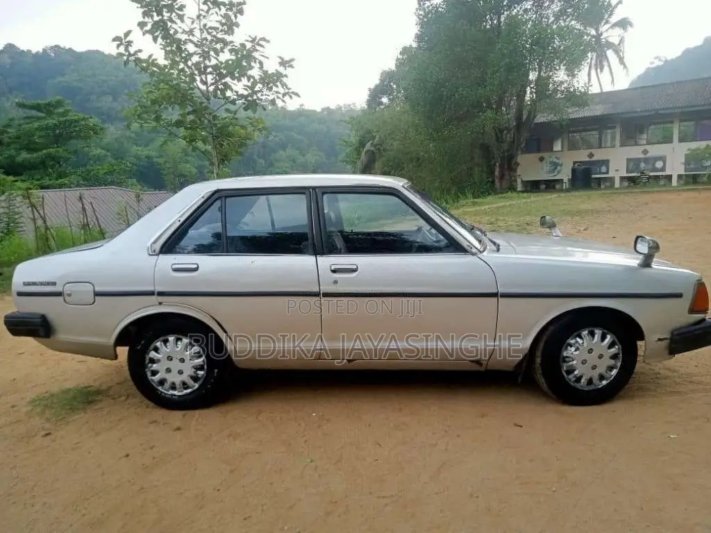 Nissan B310 1984 Car (Used)