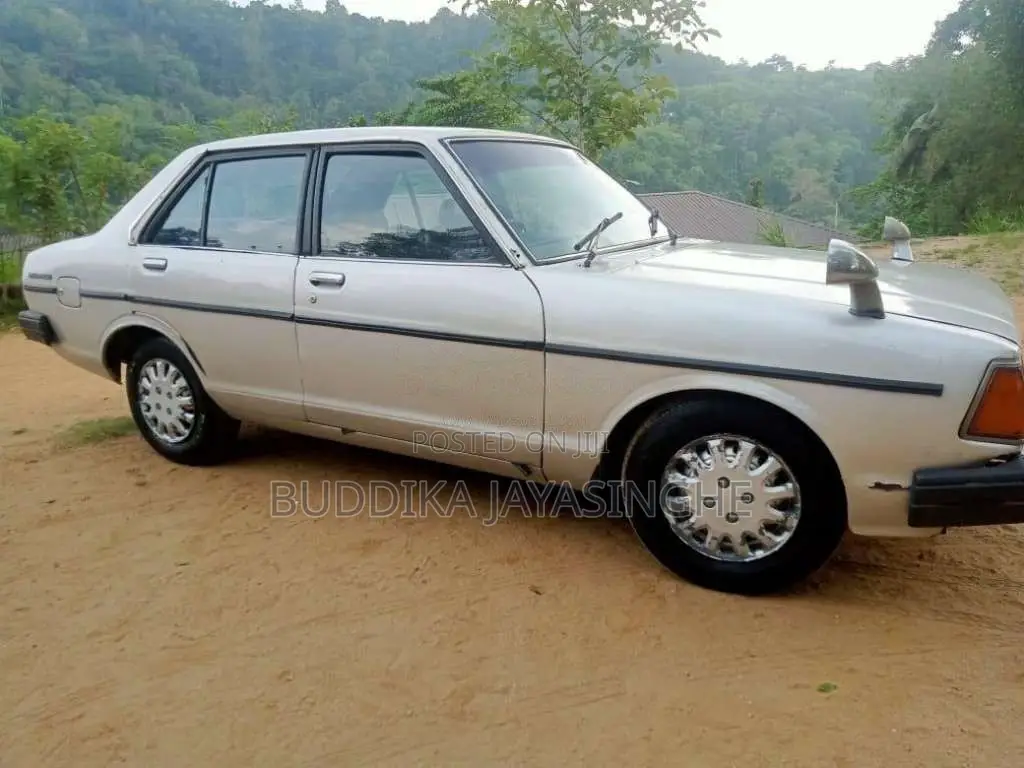 Nissan B310 1984 Car (Used)