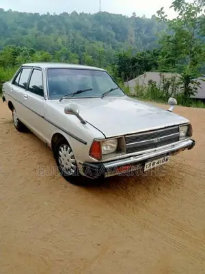 Nissan B310 1984 Car (Used)
