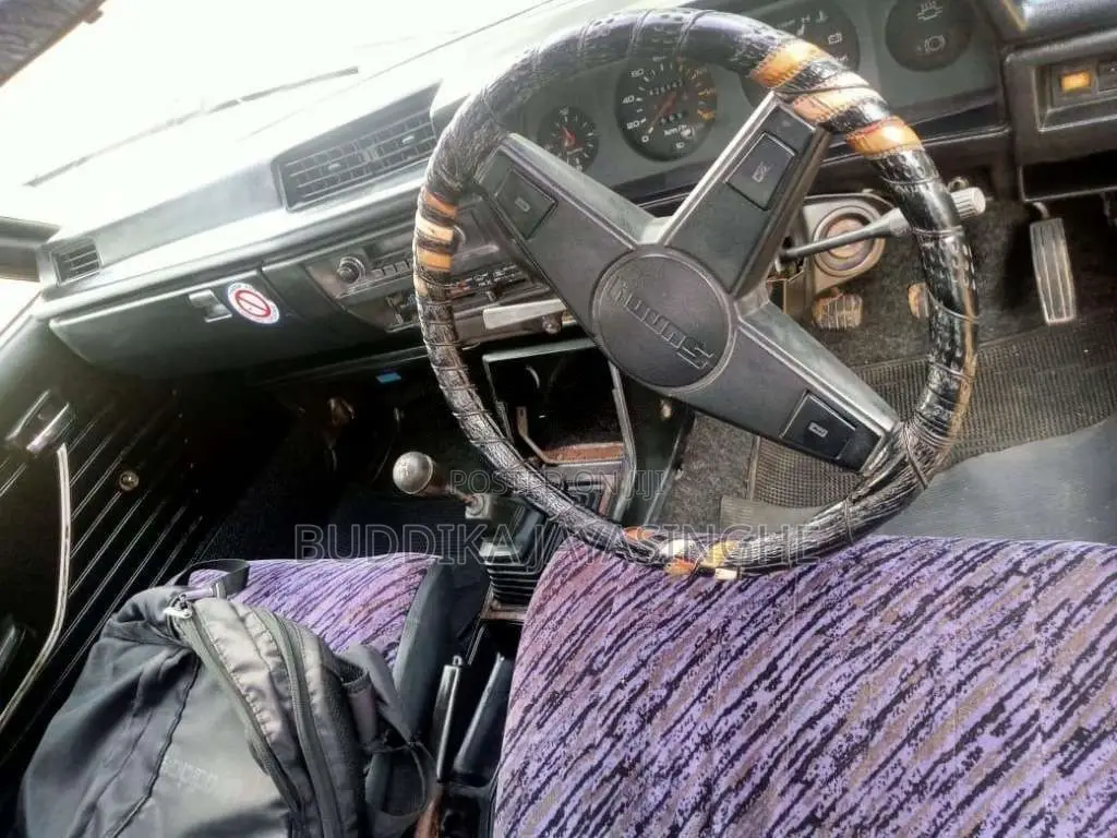 Nissan B310 1984 Car (Used)
