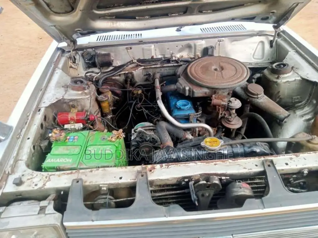 Nissan B310 1984 Car (Used)