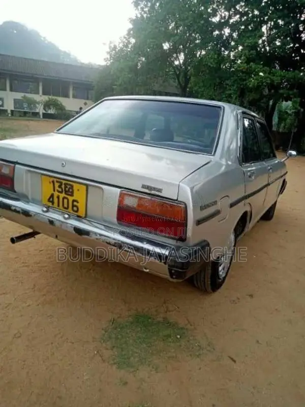 Nissan B310 1984 Car (Used)