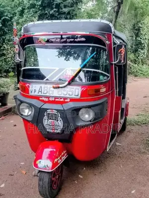 Bajaj RE 4 Stroke 2015 Three Wheel (Used)
