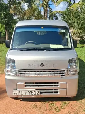 Suzuki Every 2015 Van (Used)