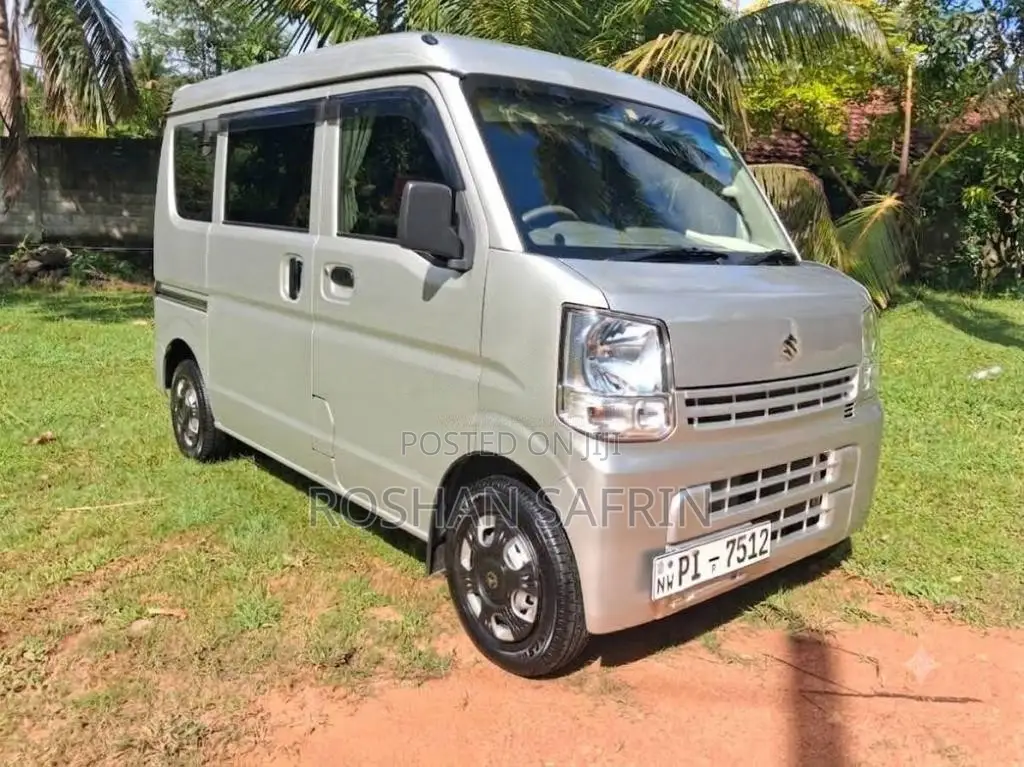 Suzuki Every 2015 Van (Used)