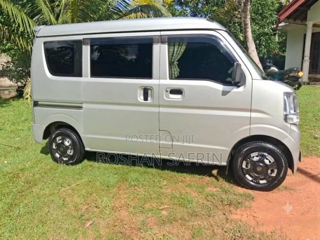 Suzuki Every 2015 Van (Used)