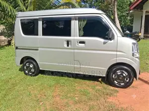 Suzuki Every 2015 Van (Used)