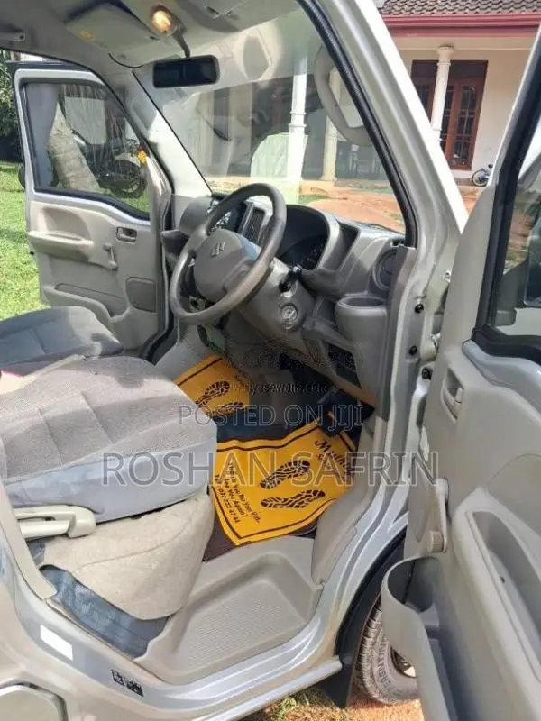 Suzuki Every 2015 Van (Used)