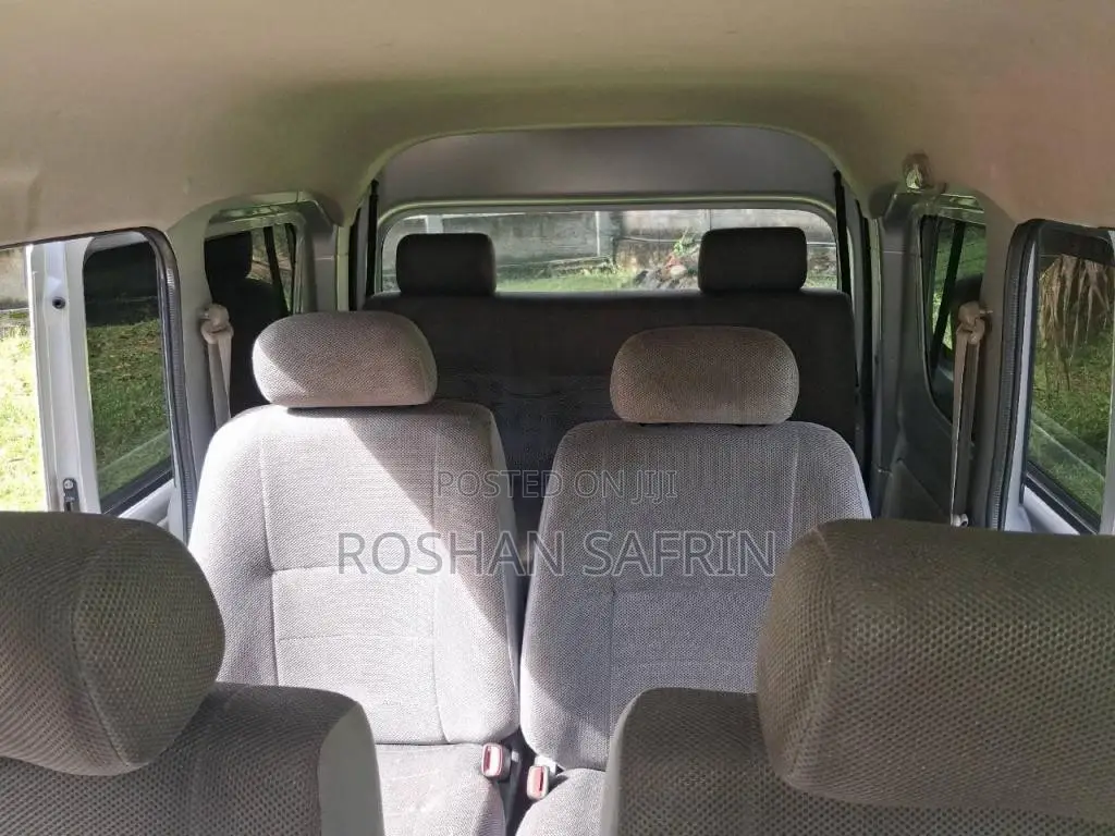 Suzuki Every 2015 Van (Used)
