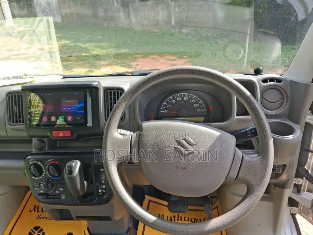 Suzuki Every 2015 Van (Used)