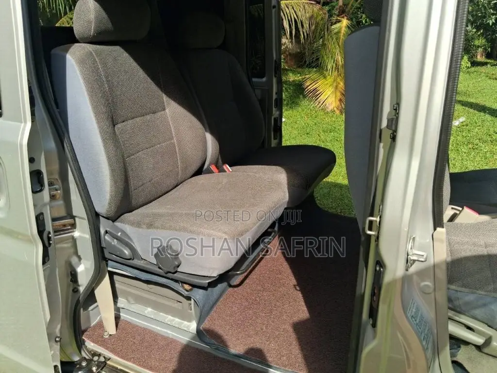 Suzuki Every 2015 Van (Used)