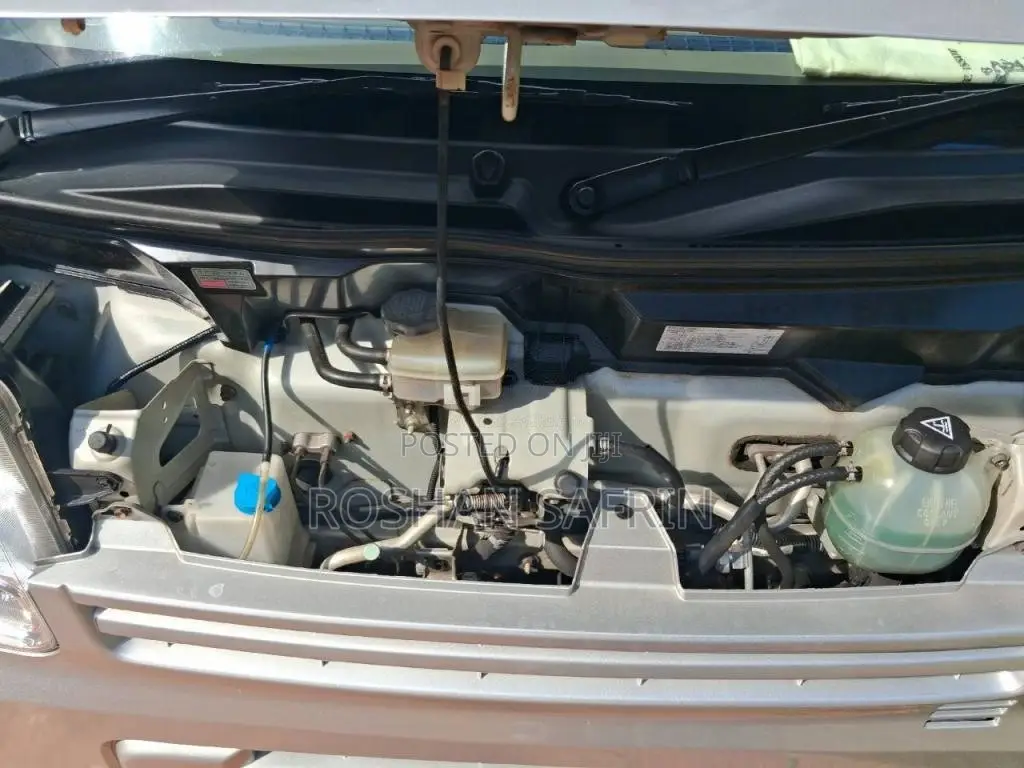 Suzuki Every 2015 Van (Used)