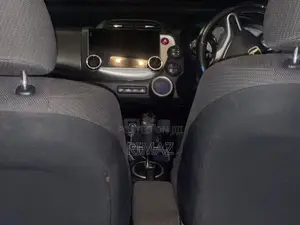 Honda Fit Gp1 2013 Car (Used)