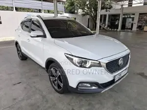 MG ZS 2018 SUV (Used)