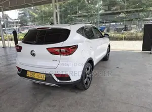 MG ZS 2018 SUV (Used)