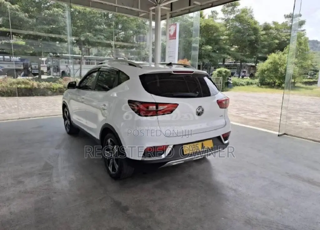 MG ZS 2018 SUV (Used)