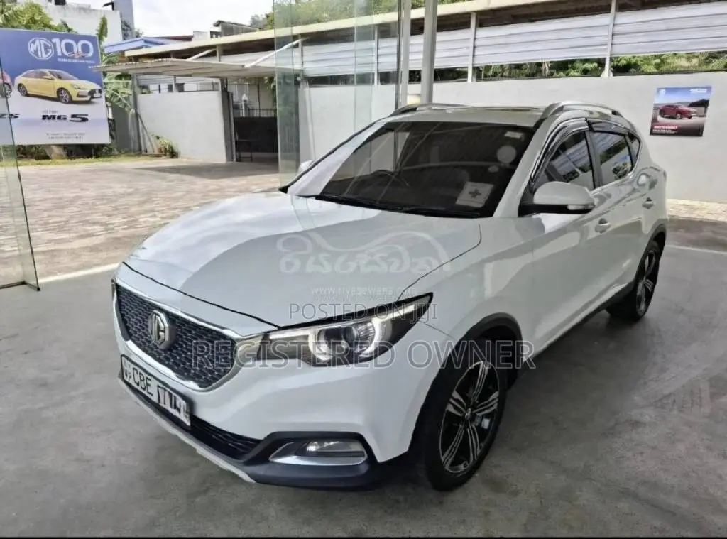 MG ZS 2018 SUV (Used)
