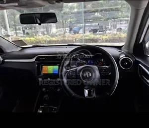 MG ZS 2018 SUV (Used)