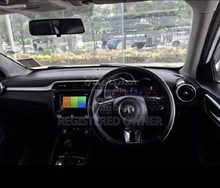 MG ZS 2018 SUV (Used)