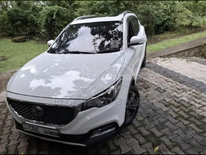 MG ZS 2018 SUV (Used)
