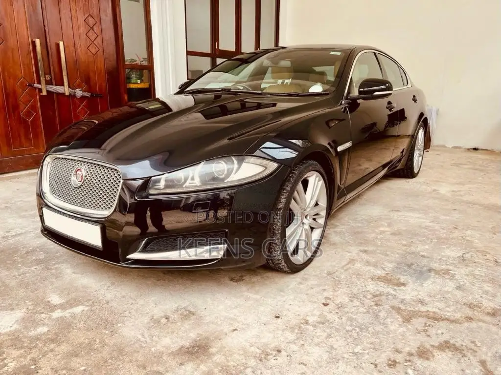 Jaguar XF 2014 Car (Used)