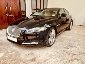 Jaguar XF 2014 Car (Used)