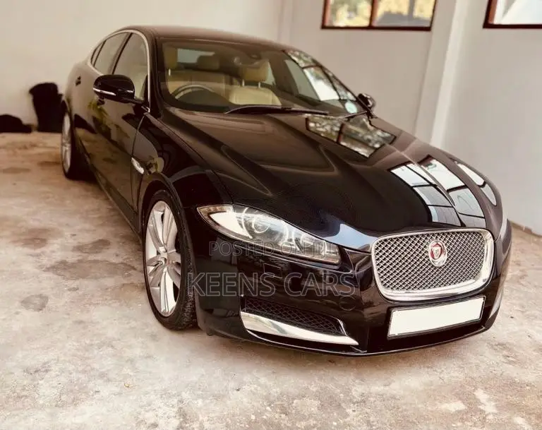 Jaguar XF 2014 Car (Used)