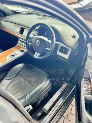 Jaguar XF 2014 Car (Used)