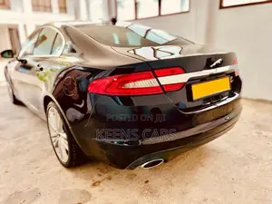 Jaguar XF 2014 Car (Used)