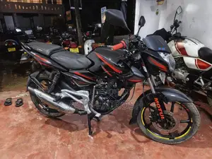 Bajaj Pulsar 135 2013 Motorbike (Used)