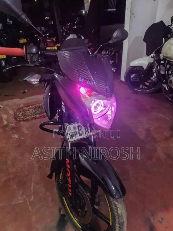 Bajaj Pulsar 135 2013 Motorbike (Used)