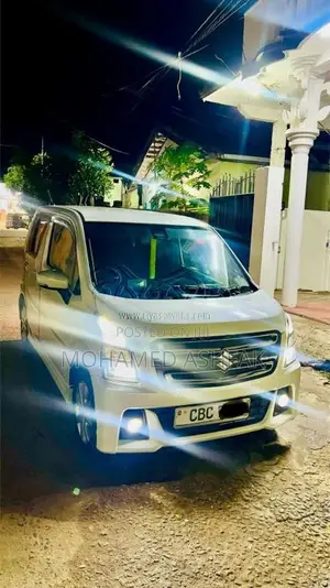 Suzuki Wagon R Stingray 2018 Car (Used)