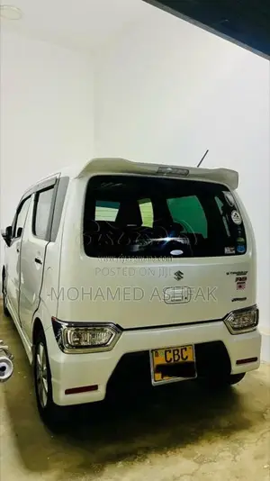Suzuki Wagon R Stingray 2018 Car (Used)