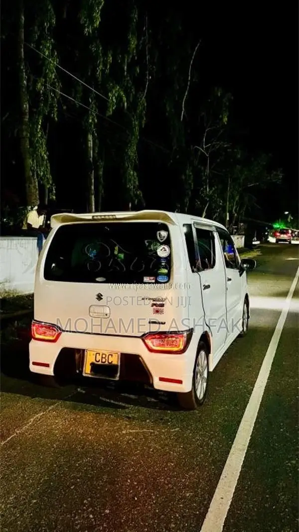 Suzuki Wagon R Stingray 2018 Car (Used)