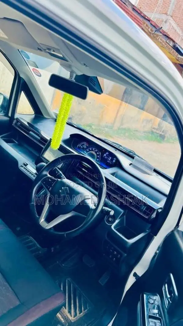 Suzuki Wagon R Stingray 2018 Car (Used)