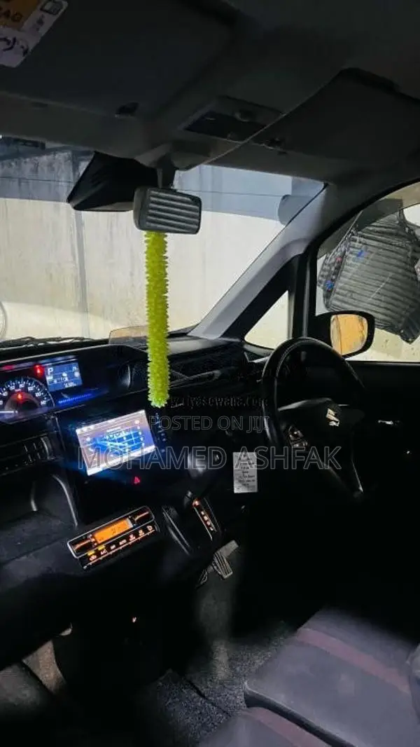 Suzuki Wagon R Stingray 2018 Car (Used)