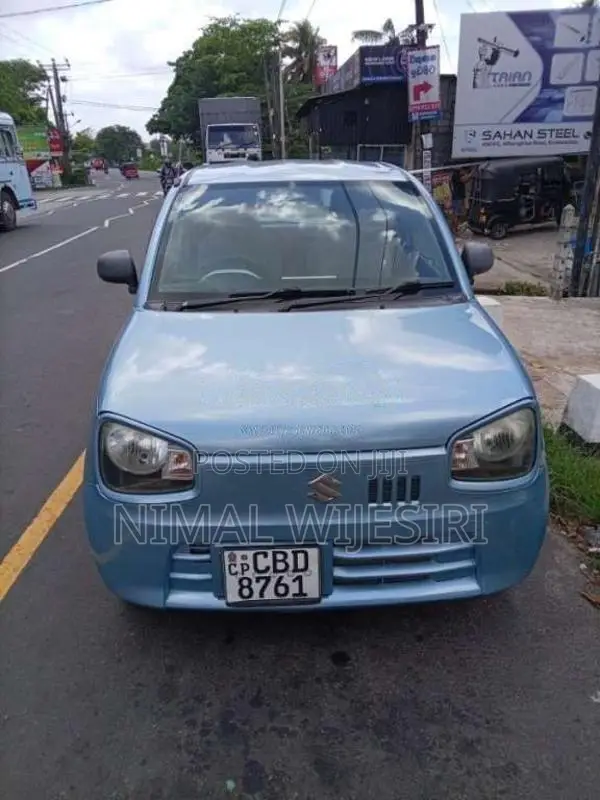 Suzuki Alto Japan 2018 Car (Used)